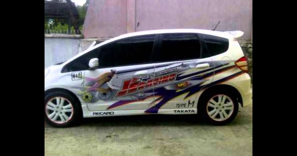 86 Modifikasi Stiker Mobil Avanza Silver 2019 Modifikasi 