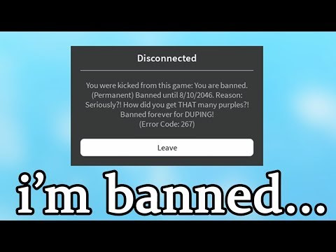 Roblox Help What Is Error Code 267 Bedava Robux Kazanma Oyunu - what is roblox game error code 267