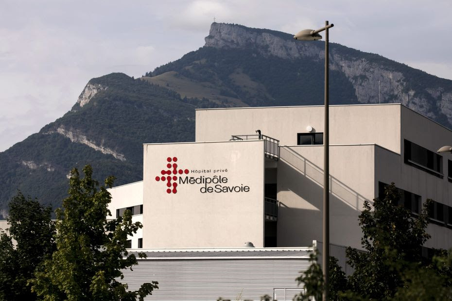 Epidémies : dix hôpitaux et cliniques de Savoie et de l'Ain déclenchent le plan blanc