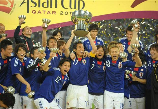 Japan has achieved a champion for the fourth time by defeating australia. 2011 Afc Asian Cup