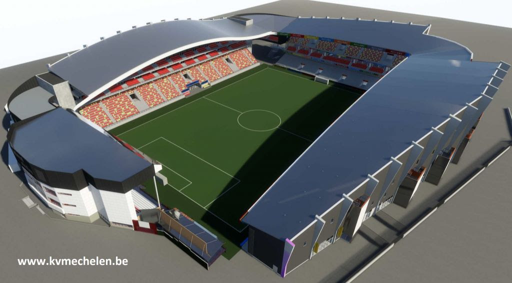 Voor nieuws, info en contact zie. Design Afas Stadion Stadiumdb Com