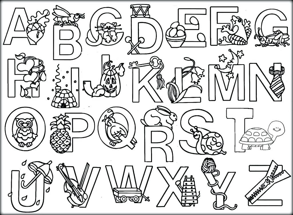 This coloring pages is a online coloring pages for kids to color on the computer screen. Disney Alphabet Coloring Pages At Getdrawings Free Download