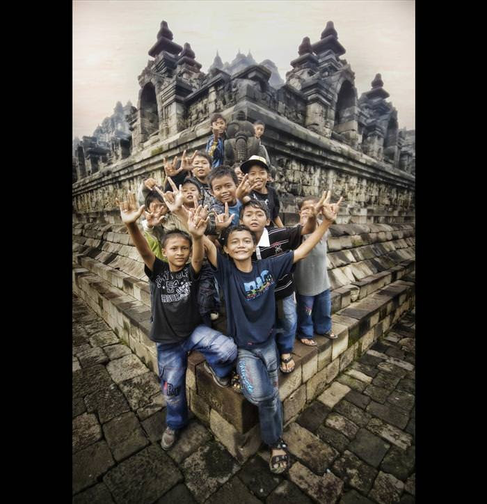 Borobudur