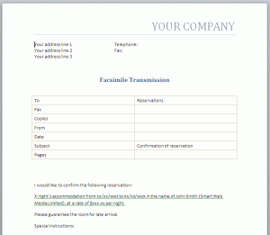 Mybookinghotel Hotel Booking Voucher Format