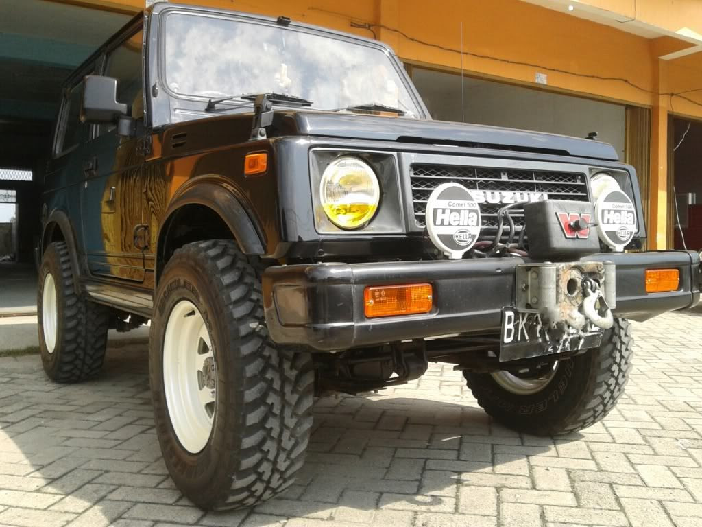 Modifikasirxking2016: Modifikasi 4x4 Images