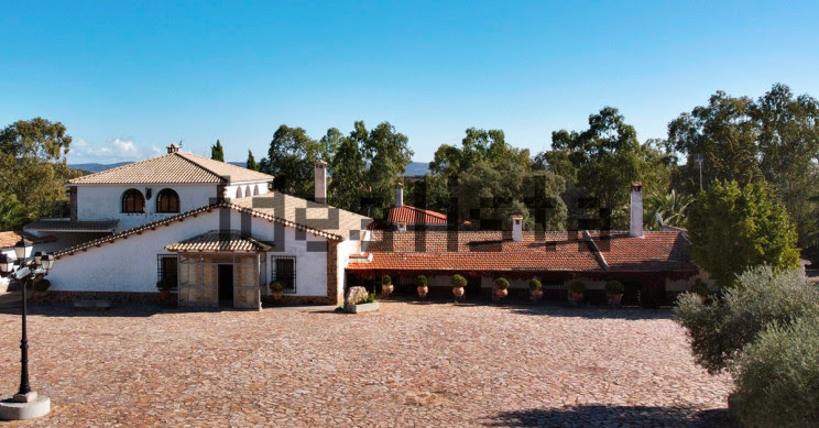 Imagen - Crece la oferta y el interés por comprar fincas rústicas en España Imagen - Crece la oferta y el interés por comprar fincas rústicas en España