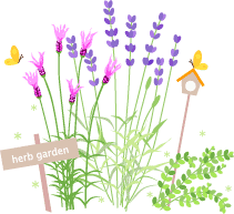アロマ イラスト 無料 アロマ ハーブ イラスト 無料