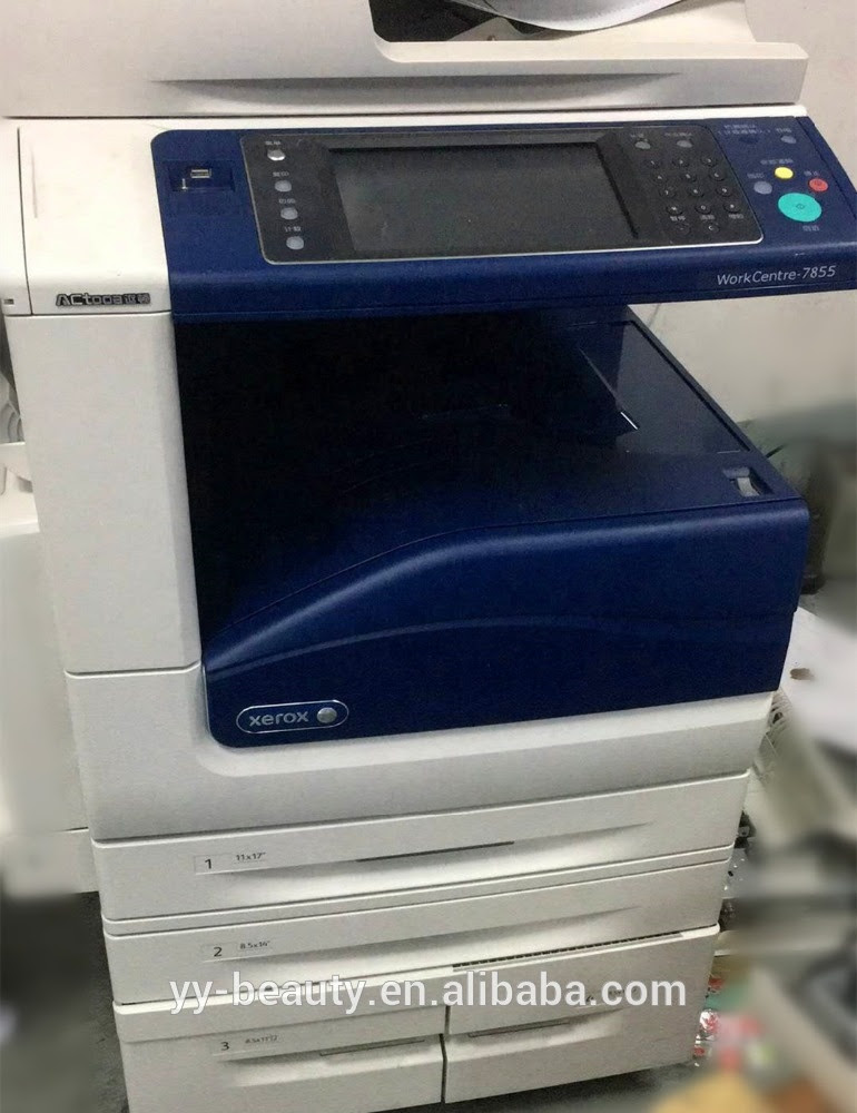 Xerox 7855 Download : Xerox Workcentre 7855 Driver ...