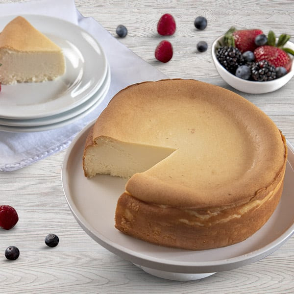 6 Inch Cheese Cake Recipie Mollases - Tops Friendly ...