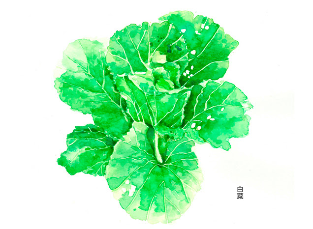 最高の冬野菜 イラスト 動物ゾーン