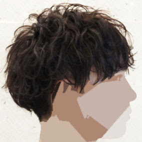 ユニークメンズ 後ろ髪 刈り上げ セルフ 最高のヘアスタイルのアイデア