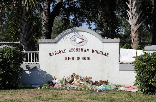 One year passes since Marjory Stoneman Douglas High School shooting - Alltop Viral
