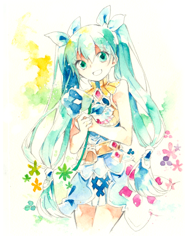 最高 アニメ 水彩画 ベストアニメ画像