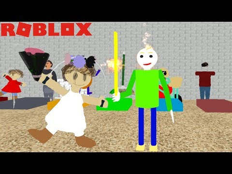 Baldi Basics Roleplay Roblox Free Codes For Roblox Game Assassin - roblox baldi s basics beta à¸ªà¹€à¸• à¸›à¹à¸”à¸™à¸‹ à¸«à¸™ à¸™ à¸­à¸¢ playtime à¹€à¸­à¸²à¸Š à¸§ à¸•à¸£à¸­à¸”