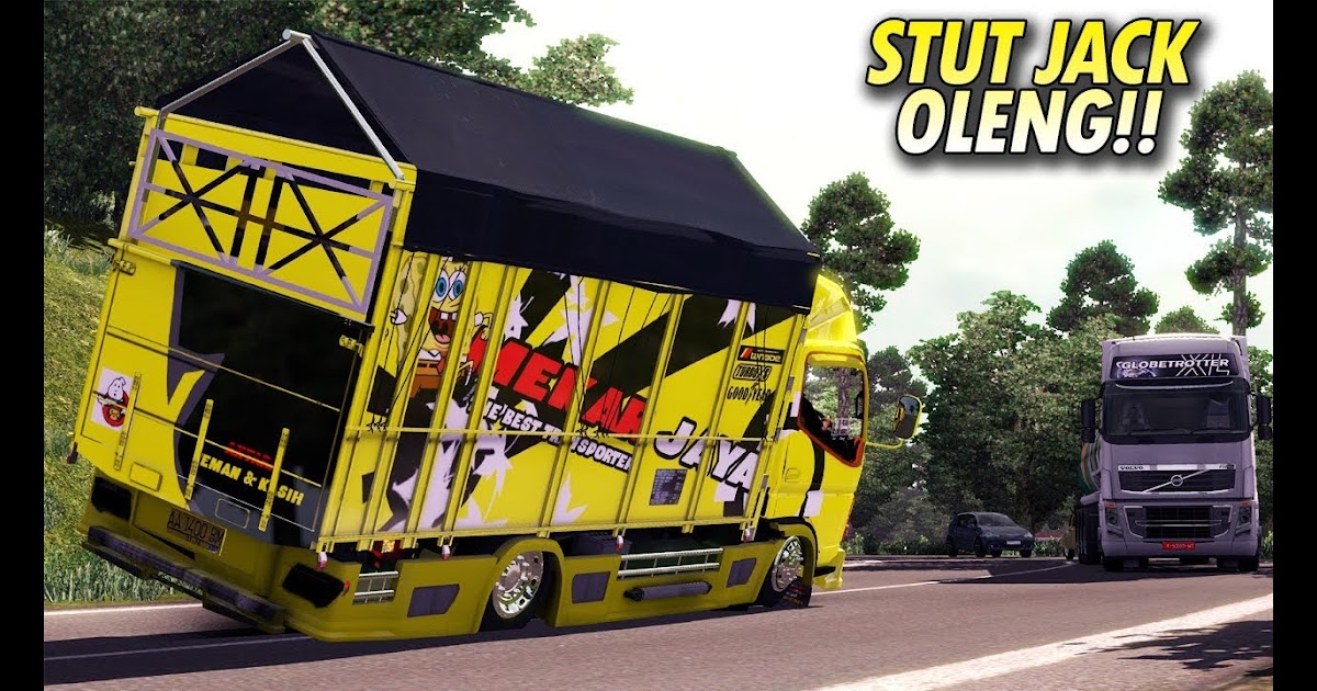 Mobil Truk  Oleng BLOG OTOMOTIF KEREN