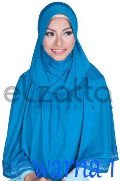 Hijab Elzatta Terbaru April 2014 - Hijab Top Tips