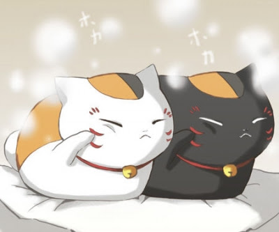 待ち受け ニャンコ 先生 イラスト Udin