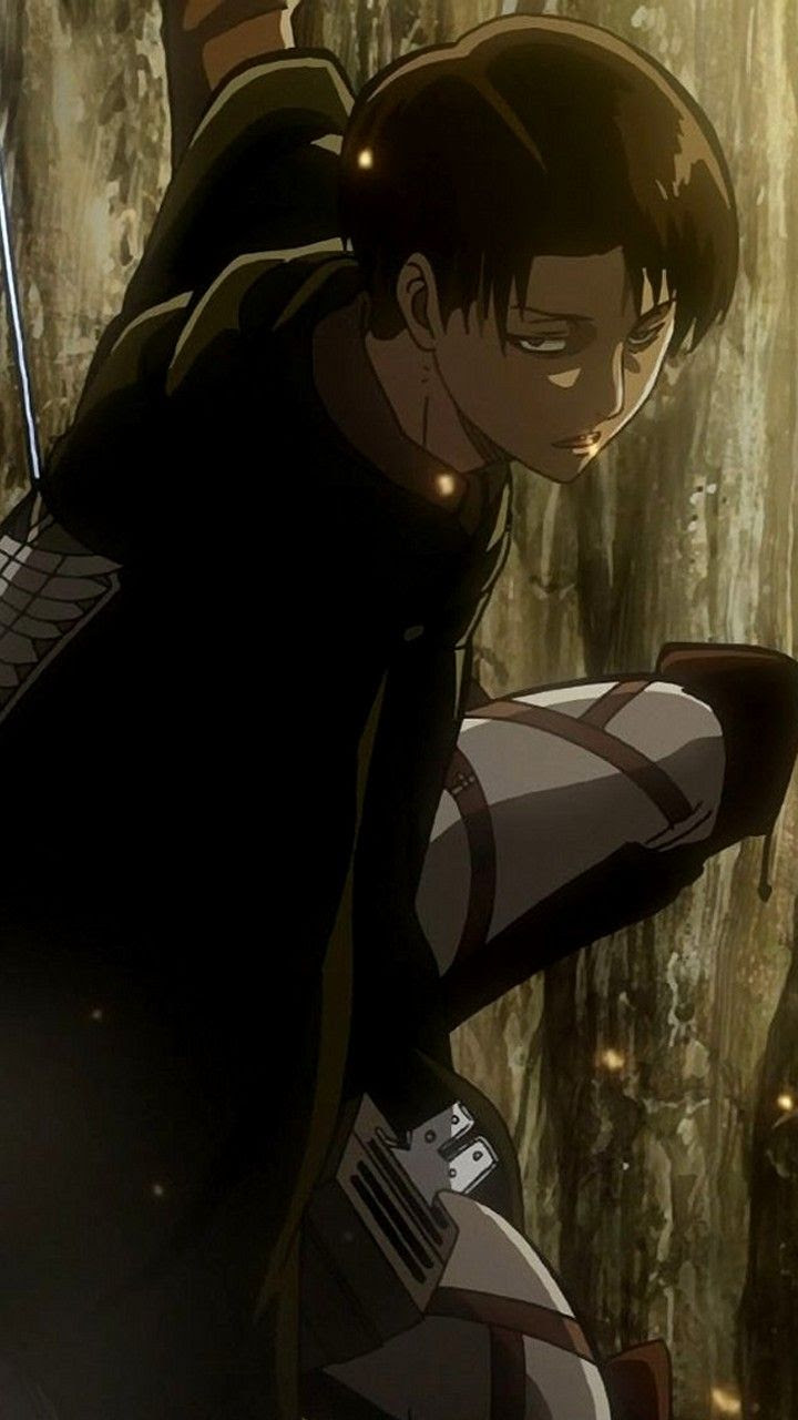 無料印刷可能かっこいい かっこいい スマホ 壁紙 進撃の巨人 リヴァイ アニメ画像