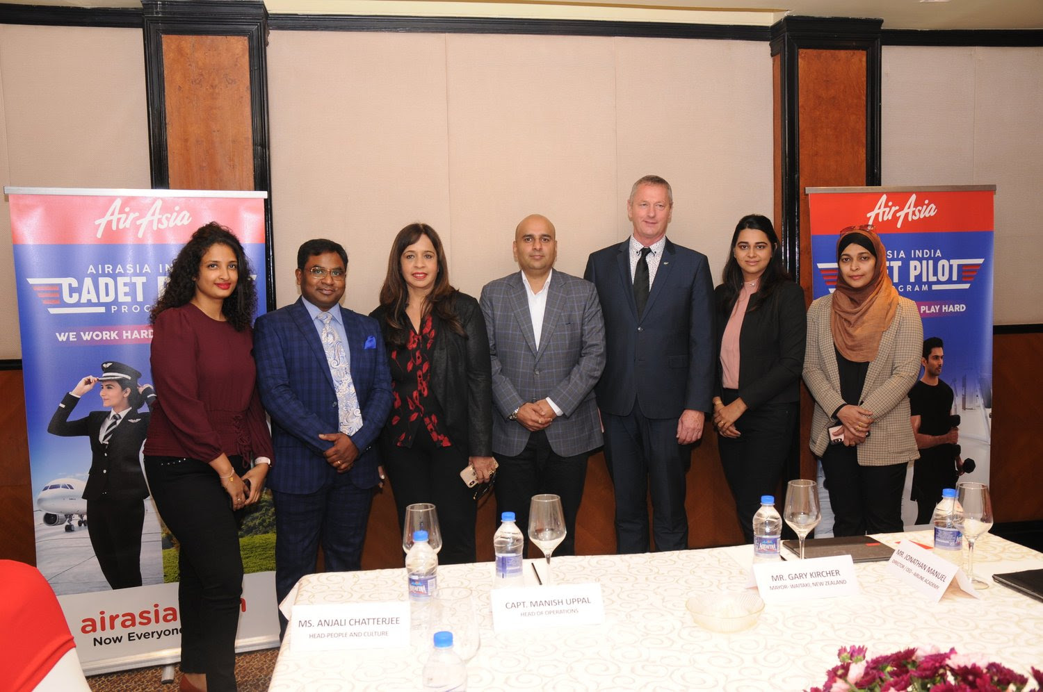 In agreement with this, air asia began its. Airasia India Announces The Launch Of Its Cadet Pilot Program Airasia Newsroom