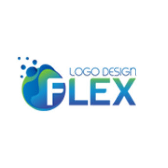 Abstract business logo design template. Logo Design Flex Experiences Reviews