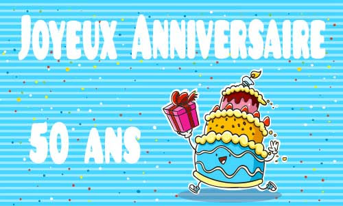 Carte Anniversaire Humour Homme 50 Ans Nanaryuliaortega Web