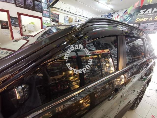 Perodua Car Free Service - Contoh Septe