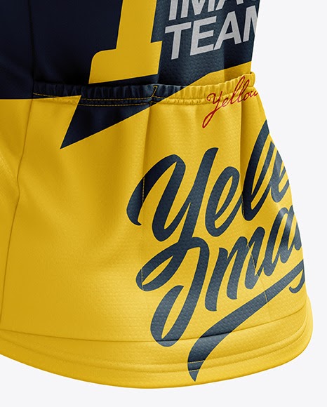 Download 839+ Mens Mtb Trail Jersey Mockup Back Half Side View Easy to Edit