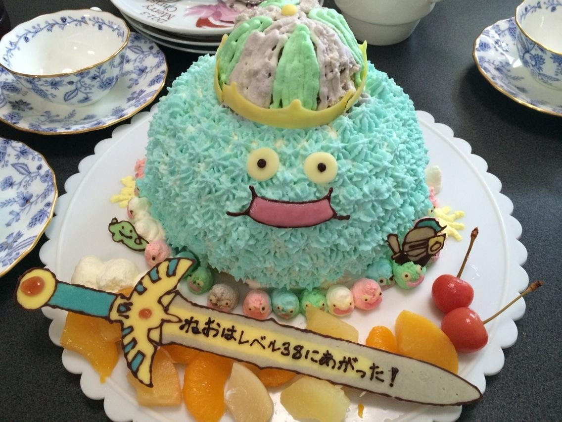 0以上 誕生 日 ケーキ おもしろ Hallgoodkicks 食品コレクションの写真