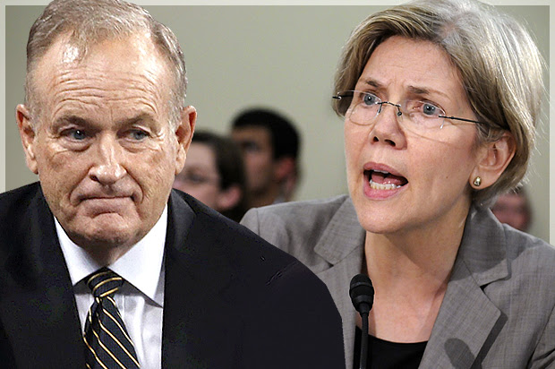 Let's abandon the Democrats: Stop blaming Fox News and stop hoping Elizabeth Warren will save us