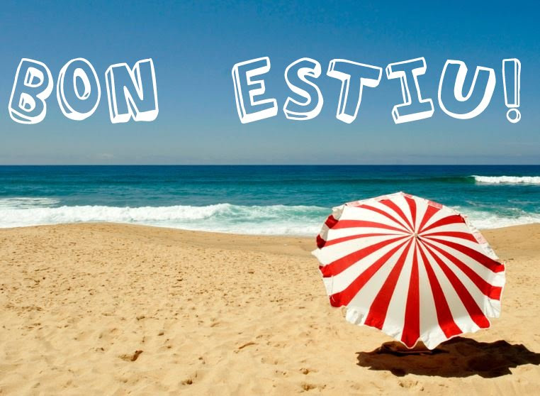 Bon estiu! – Escola Agustí Bartra