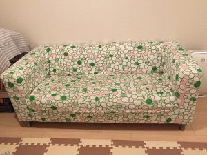 最高 Ever Ikea ソファーカバー 手作り がくめめ