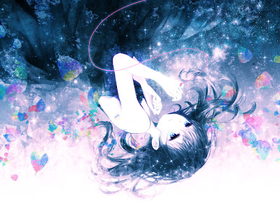 悲しい 儚い 女の子 イラスト 300298
