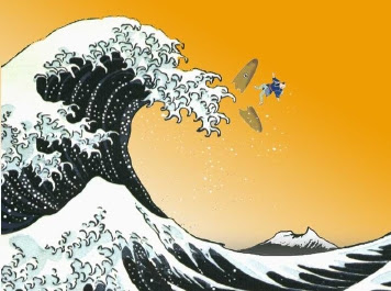 すべての動物の画像 新着波乗り イラスト