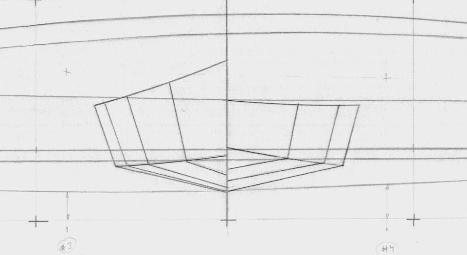 New DIY Boat: Free stitch and glue sailing dinghy plans