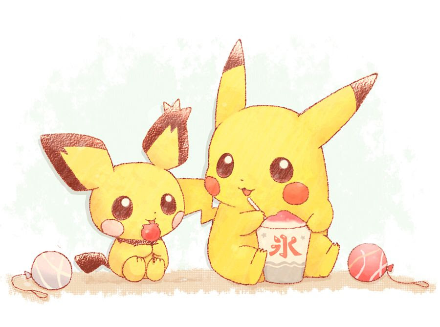 心に強く訴える ピカチュウ 可愛い ポケモン イラスト 最高のアニメギャラリー