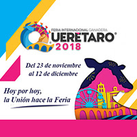 Feria Internacional Ganadera Querétaro 2018