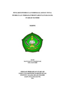 contoh jurnal penelitian bank syariah - surat 25