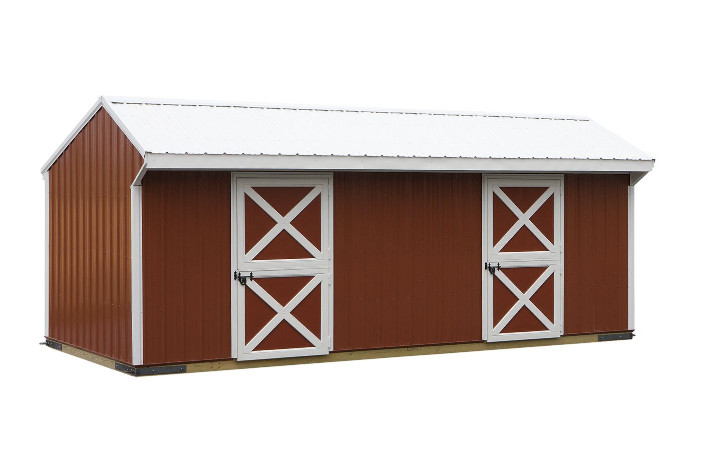 mk : Shed row barn plans