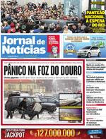 Ver capa Jornal de Notícias