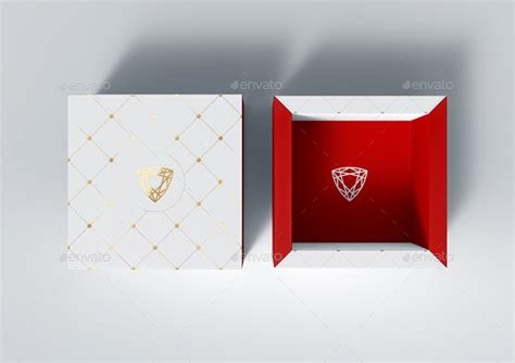 Download Cake Box Mockup Psd - Free Download Mockup