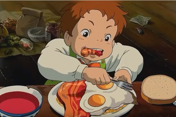 フレッシュ アニメ 料理シーン 最高のアニメギャラリー
