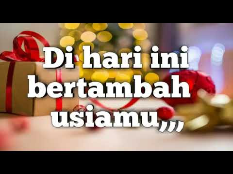 Ucapan Ultah Ngeselin - Download Gambar Ucapan Selamat Ulang Tahun Untuk Istri Rahman Gambar
