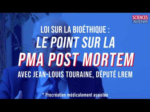 La procréation post mortem bientôt autorisée ?