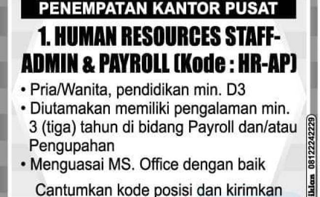 Lowongan Kerja Logistik Penempatan Yogyakarta Pt Jobplanet