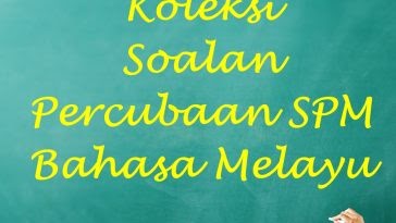 Contoh Soalan Spm Sebenar - Kecemasan i