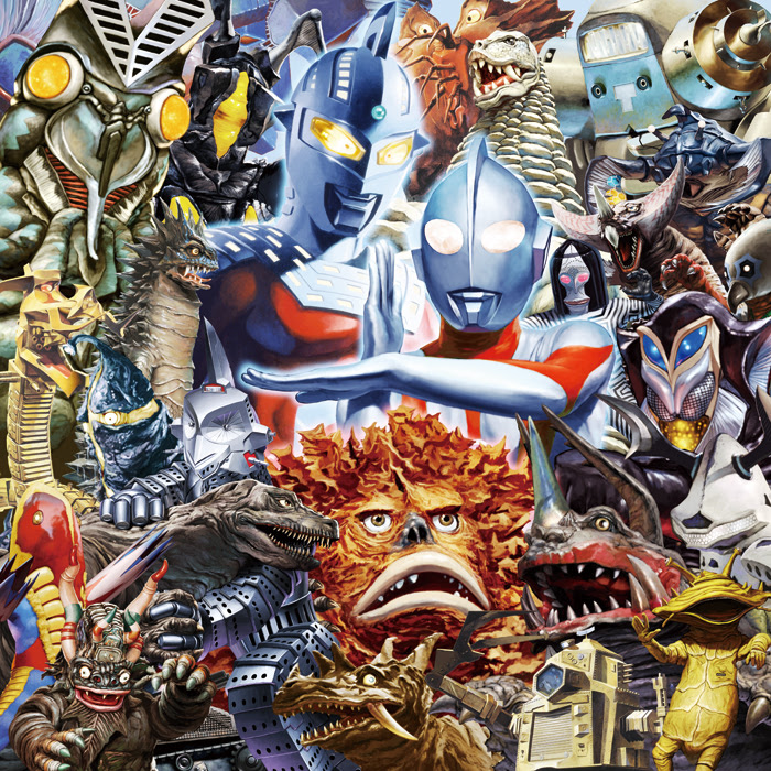 75 ウルトラ 怪獣 ウルトラマン 怪獣 イラスト ディズニー画像のすべて