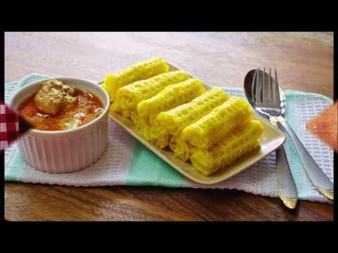 Tutorial Memasak Resepi Kuih Jala - Foody Bloggers