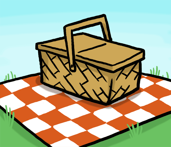 Koop picknick vectorgraphics, illustraties en vectoren bestanden van 123rf. Picnic Clipart At Getdrawings Free Download