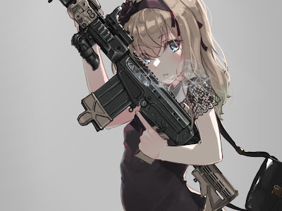 クール 銃 かっこいい 女の子 イラスト 156261-クール 銃 かっこいい 女の子 イラスト