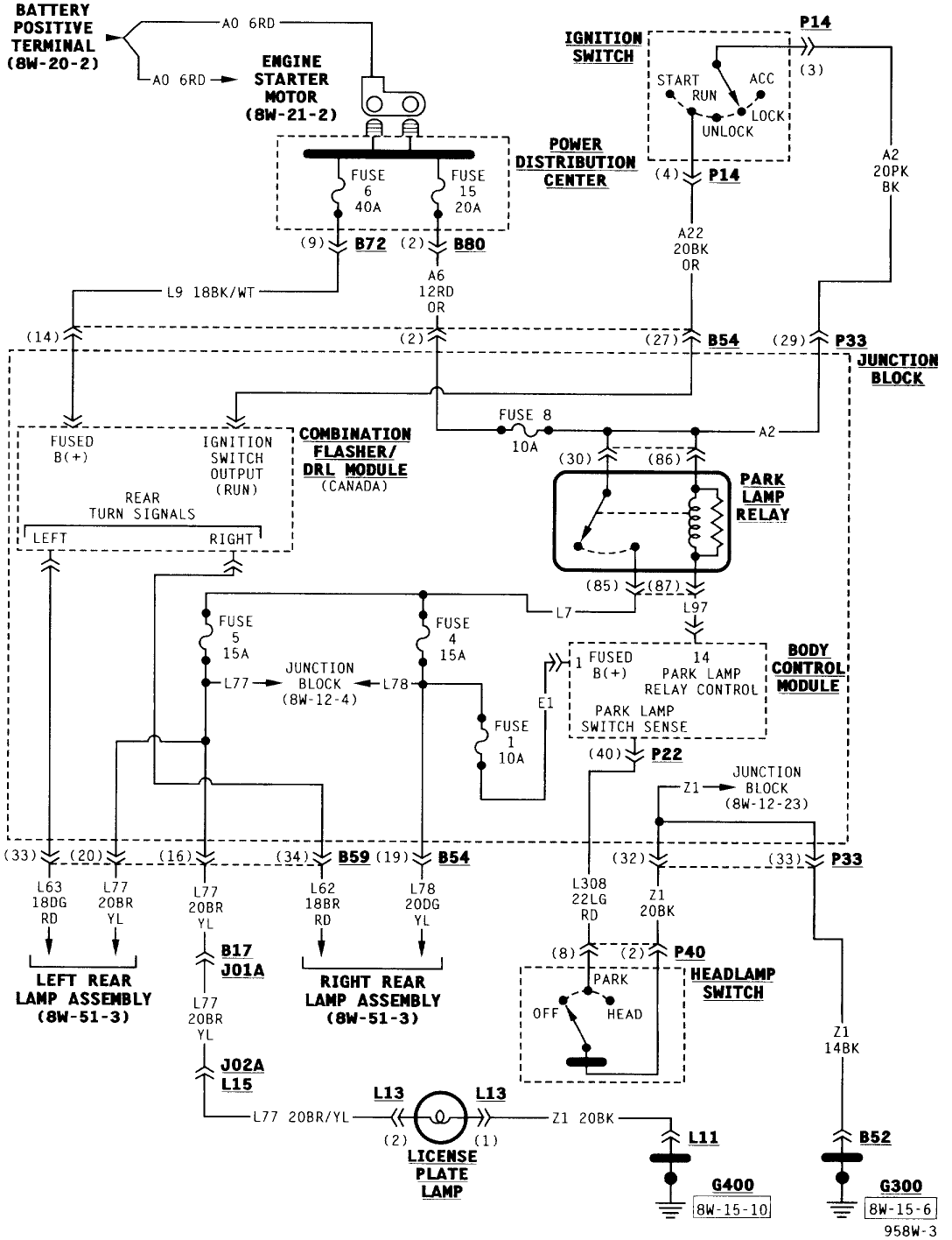 Dodge Grand Caravan Fuse Box - Wiring Diagrams